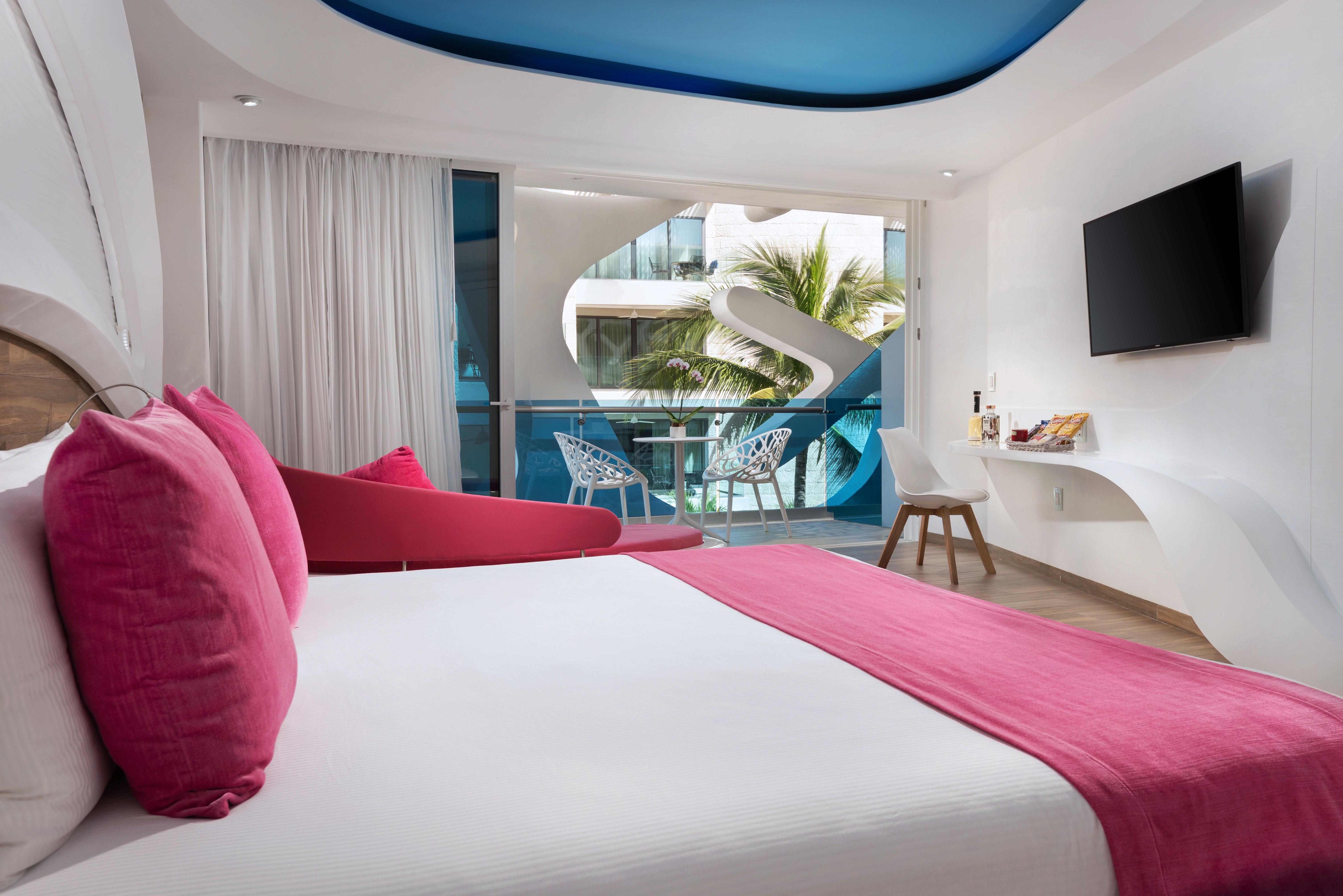 We Uniq Hotel El Carmen Adults Only Playa del Carmen Zewnętrze zdjęcie