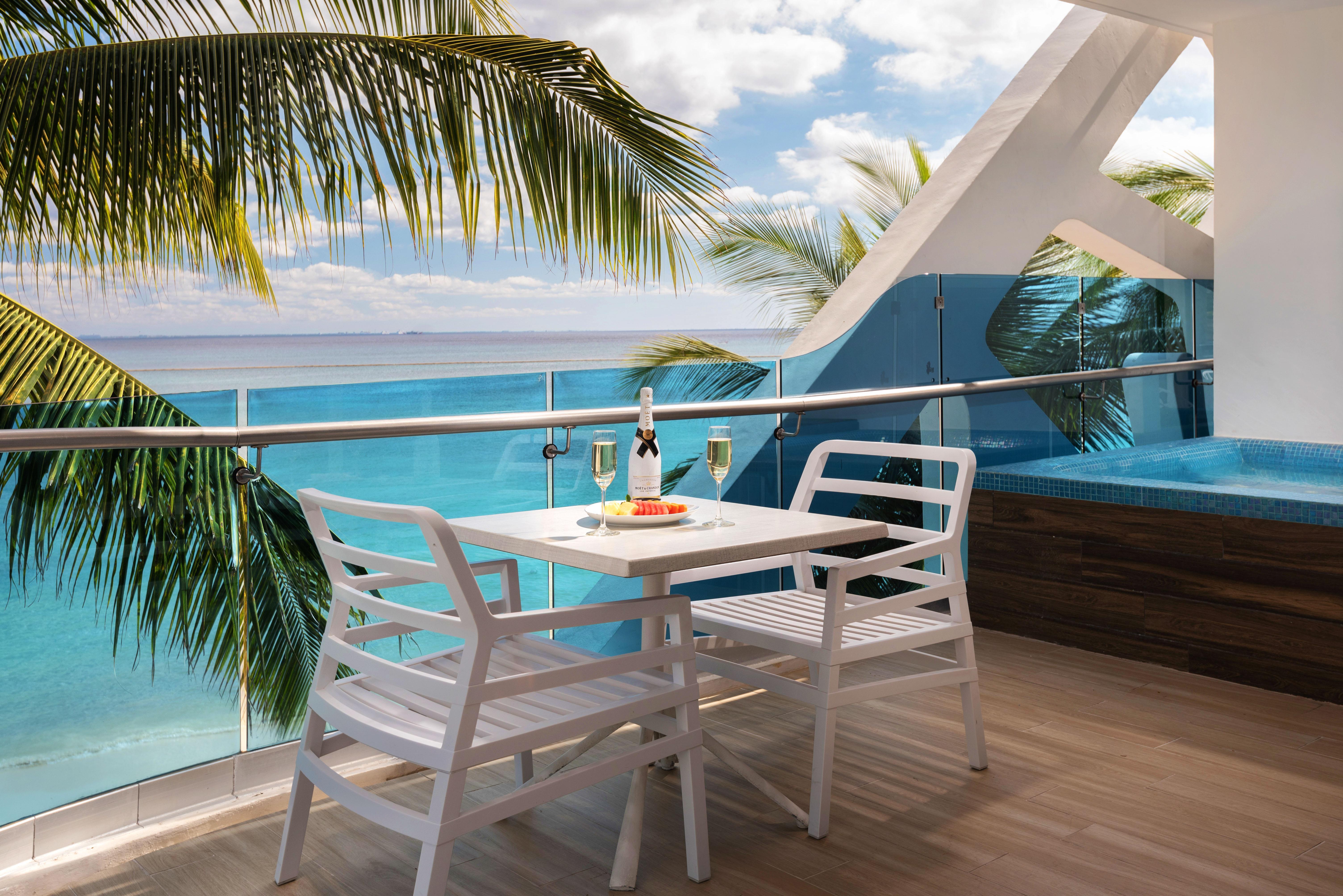 We Uniq Hotel El Carmen Adults Only Playa del Carmen Zewnętrze zdjęcie