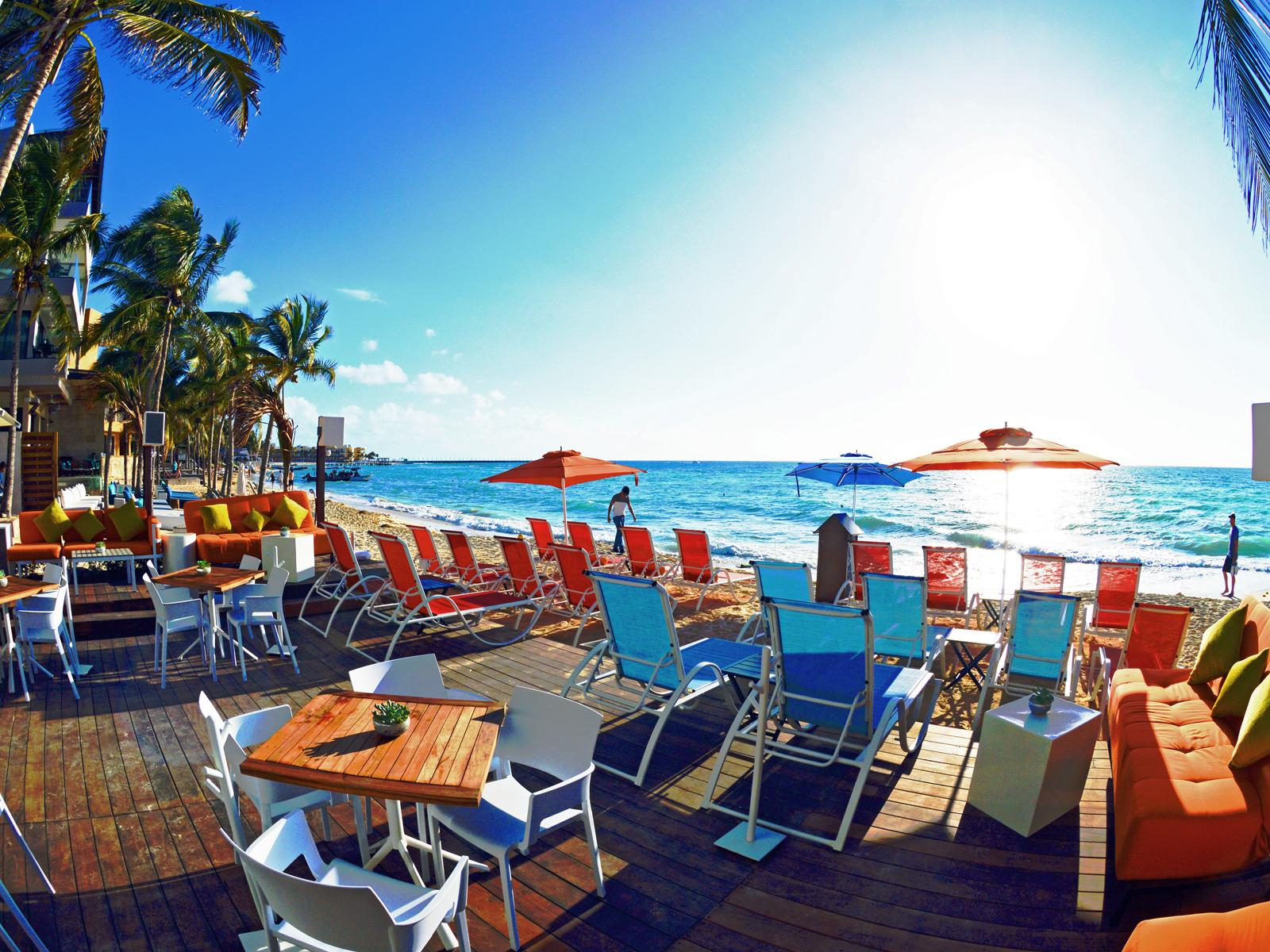 We Uniq Hotel El Carmen Adults Only Playa del Carmen Zewnętrze zdjęcie