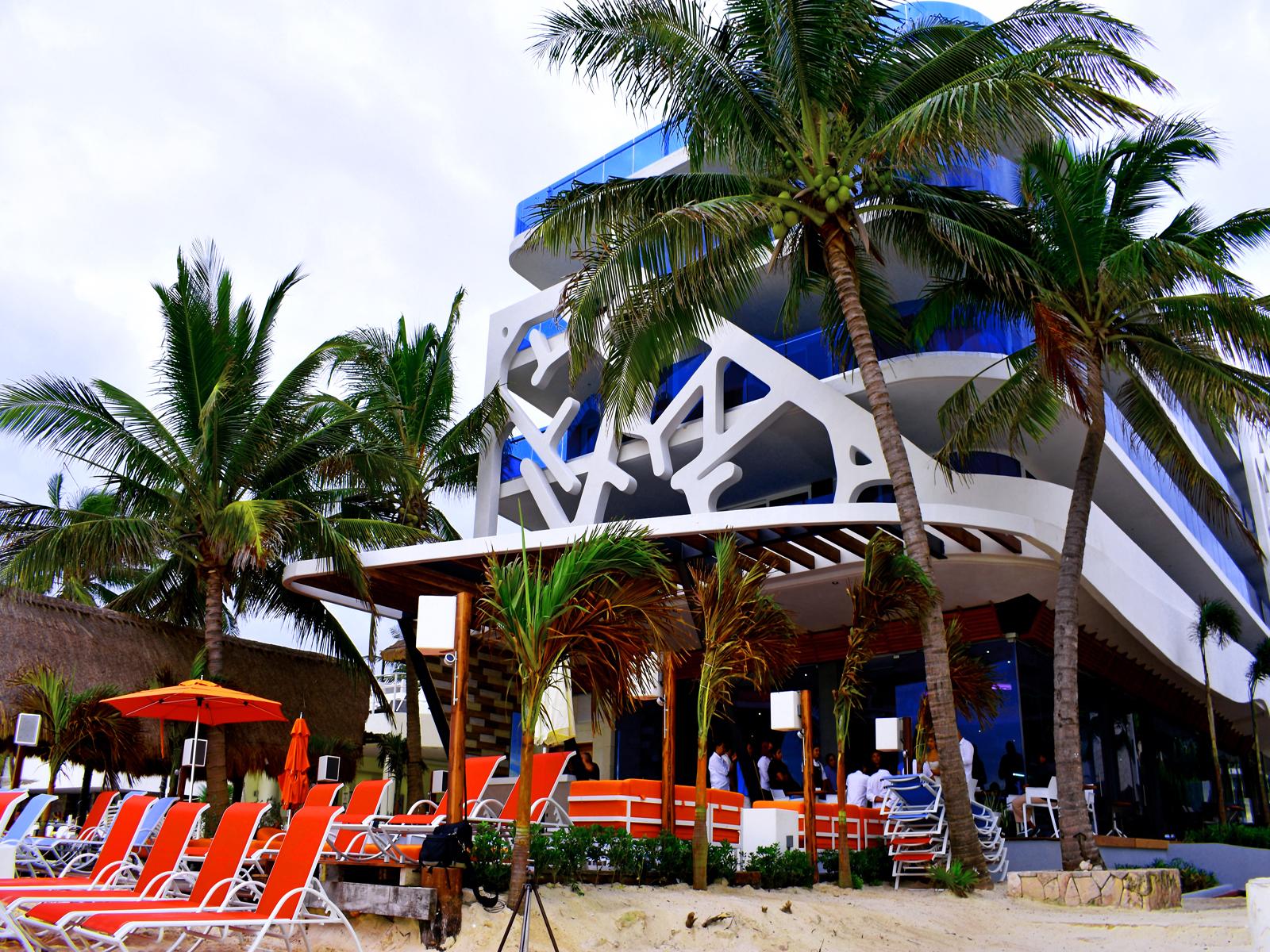 We Uniq Hotel El Carmen Adults Only Playa del Carmen Zewnętrze zdjęcie