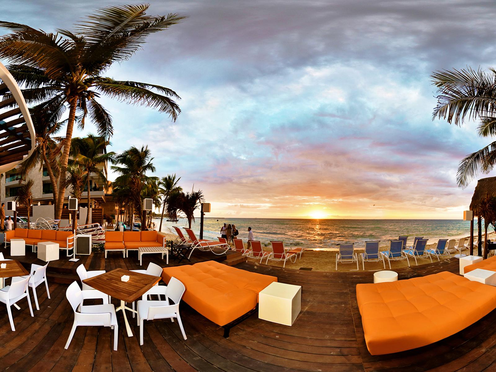 We Uniq Hotel El Carmen Adults Only Playa del Carmen Zewnętrze zdjęcie