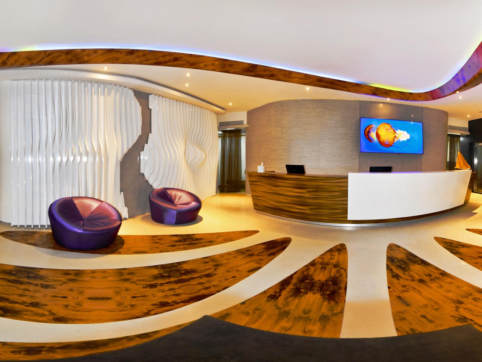 We Uniq Hotel El Carmen Adults Only Playa del Carmen Zewnętrze zdjęcie