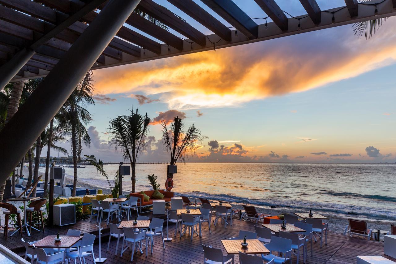 We Uniq Hotel El Carmen Adults Only Playa del Carmen Zewnętrze zdjęcie