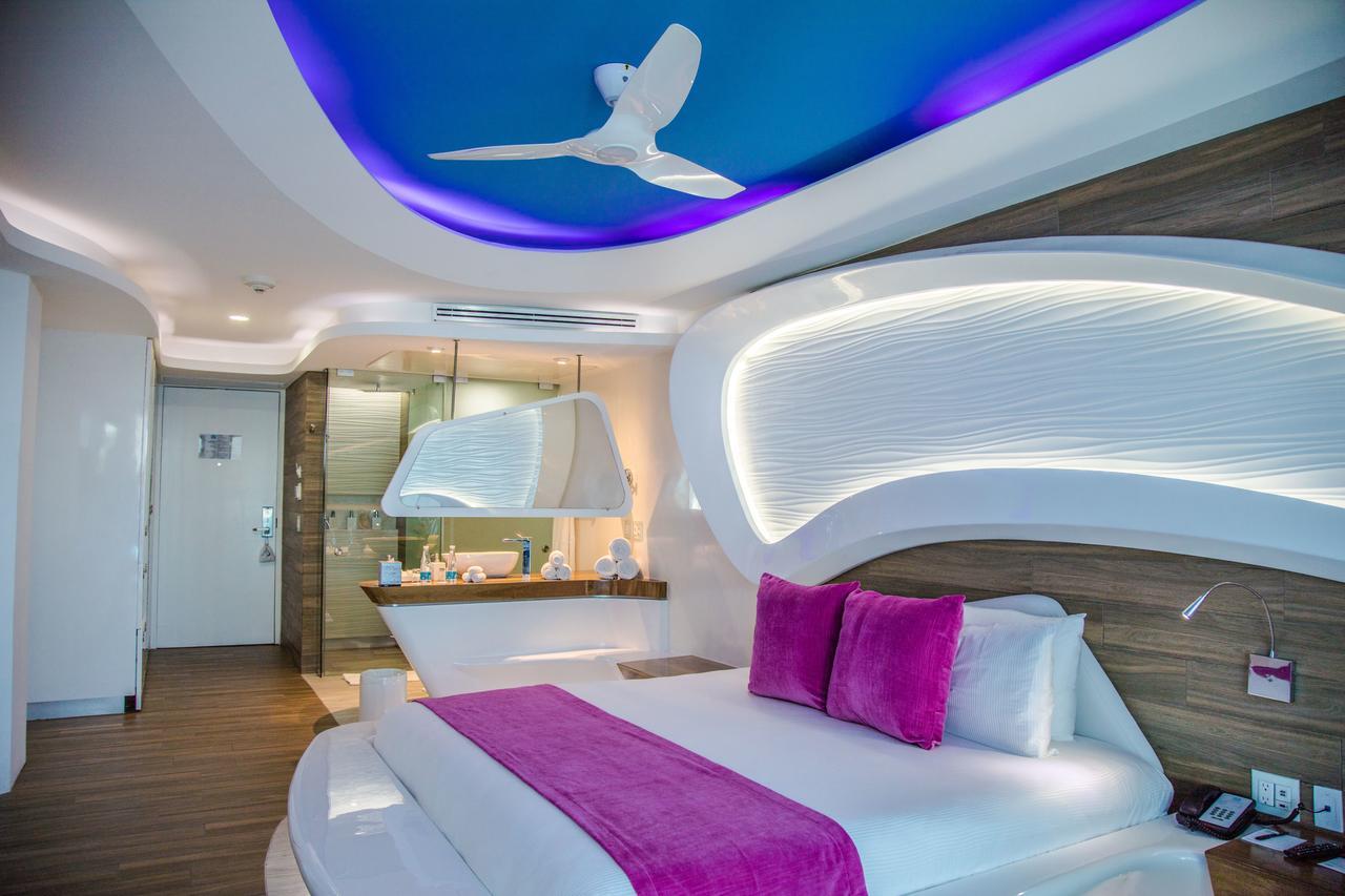 We Uniq Hotel El Carmen Adults Only Playa del Carmen Zewnętrze zdjęcie