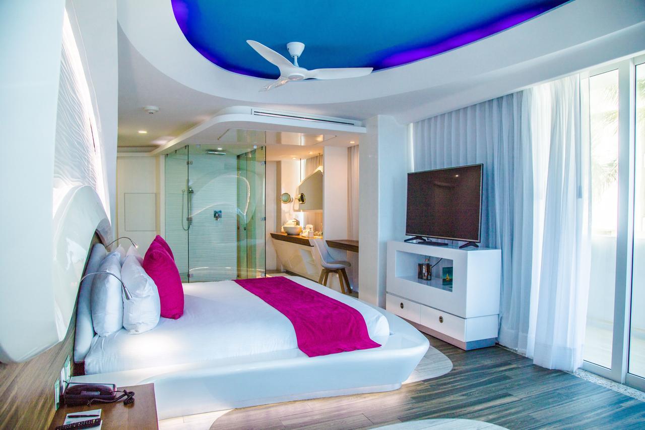 We Uniq Hotel El Carmen Adults Only Playa del Carmen Zewnętrze zdjęcie