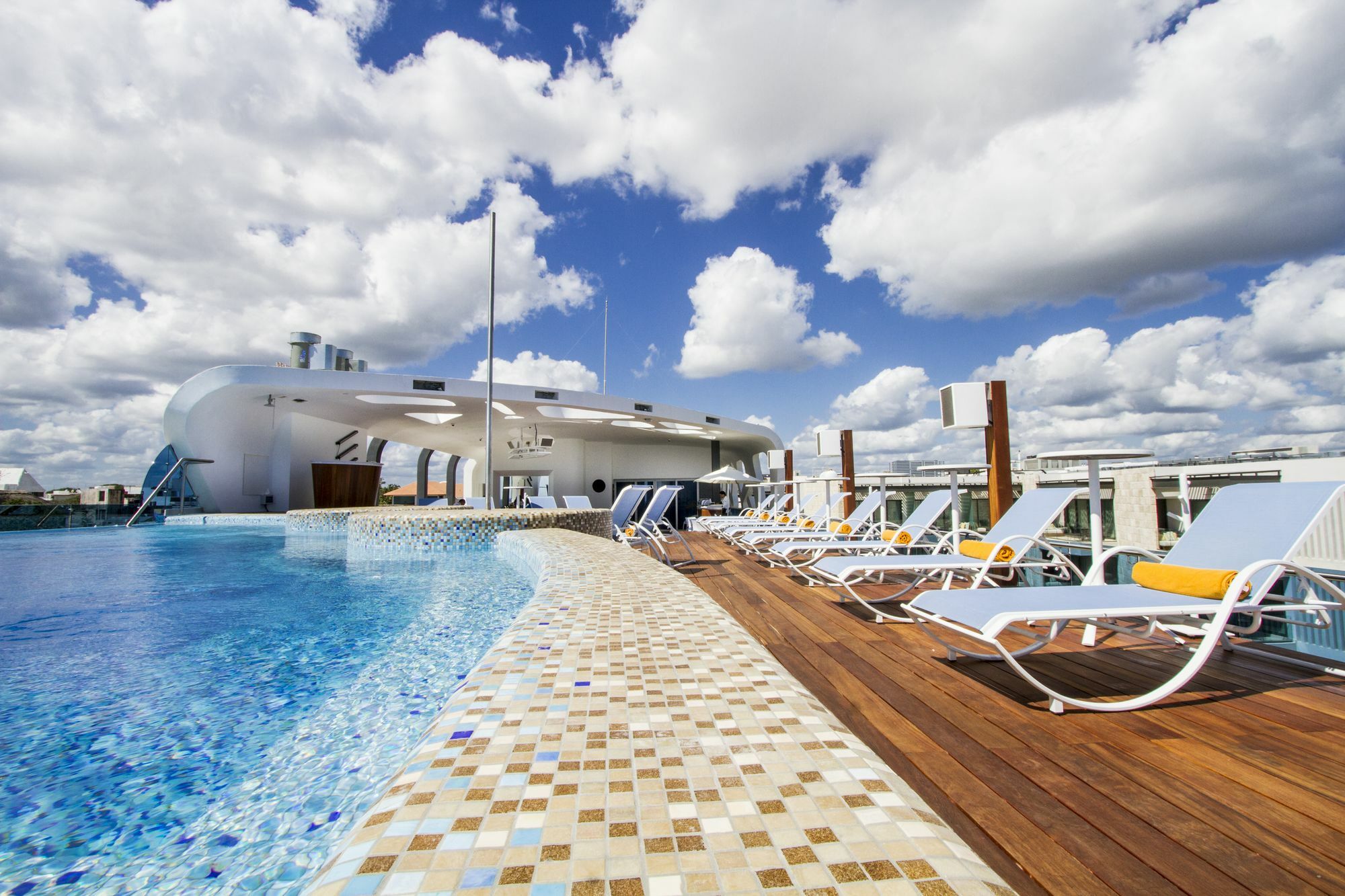 We Uniq Hotel El Carmen Adults Only Playa del Carmen Zewnętrze zdjęcie