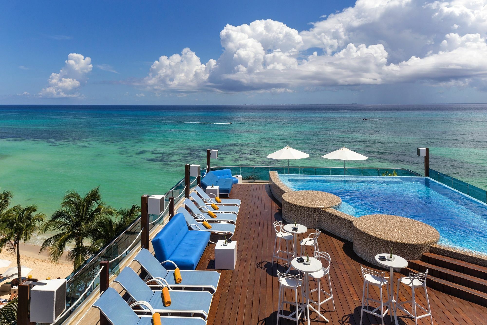 We Uniq Hotel El Carmen Adults Only Playa del Carmen Zewnętrze zdjęcie
