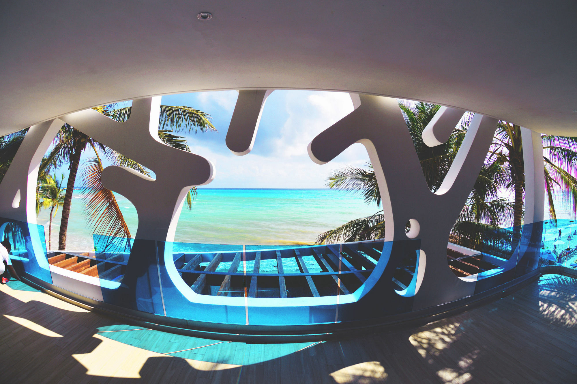 We Uniq Hotel El Carmen Adults Only Playa del Carmen Zewnętrze zdjęcie