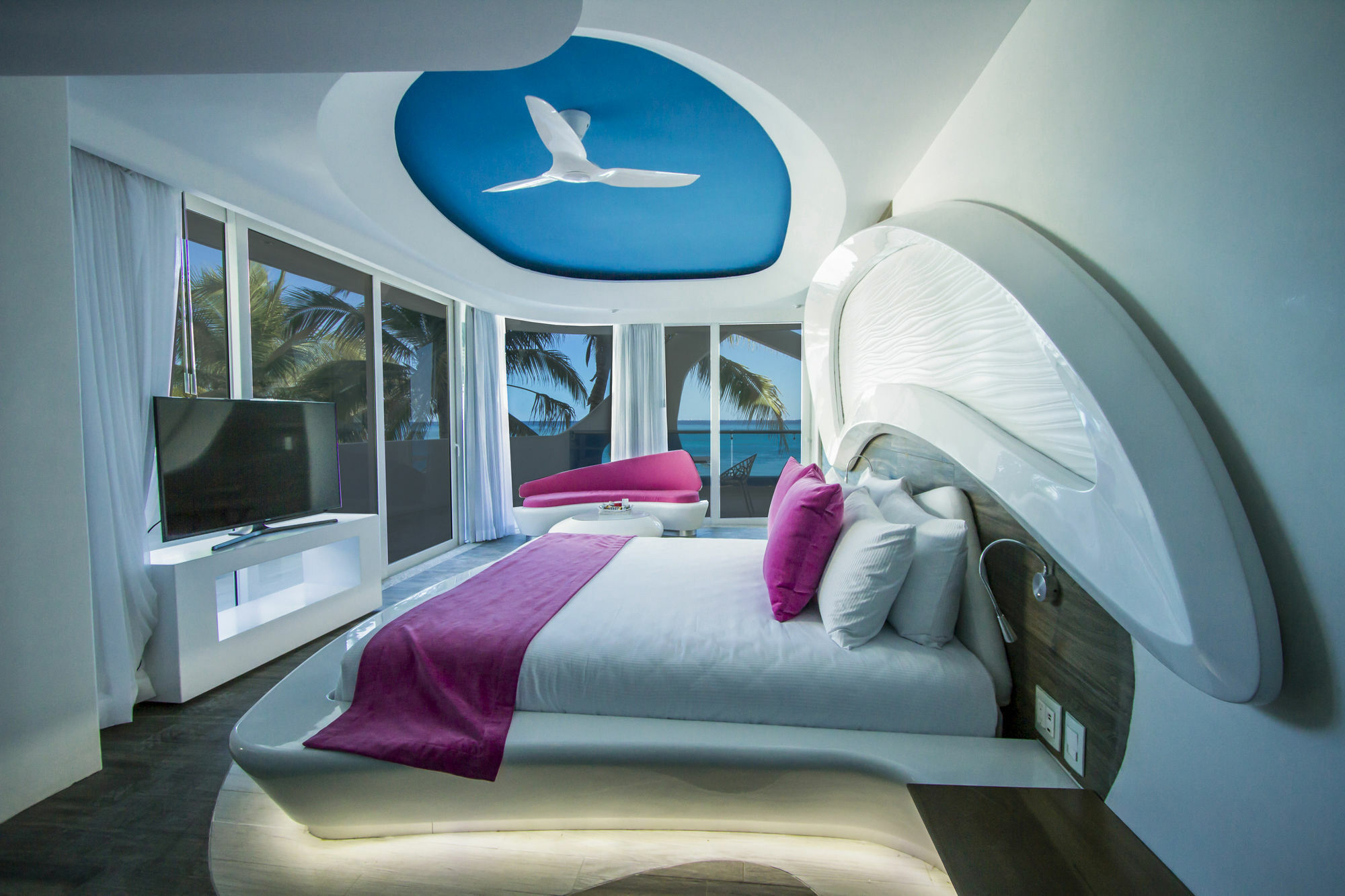 We Uniq Hotel El Carmen Adults Only Playa del Carmen Zewnętrze zdjęcie