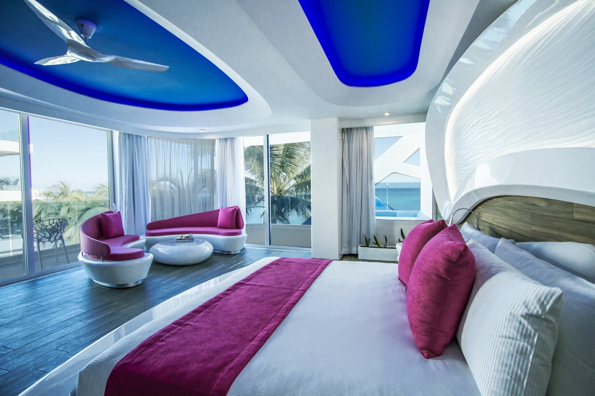 We Uniq Hotel El Carmen Adults Only Playa del Carmen Zewnętrze zdjęcie