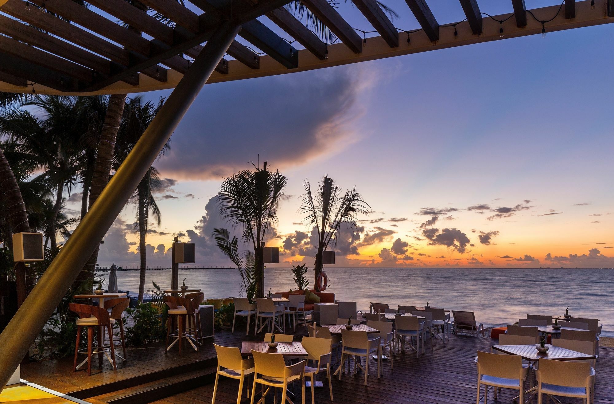 We Uniq Hotel El Carmen Adults Only Playa del Carmen Zewnętrze zdjęcie