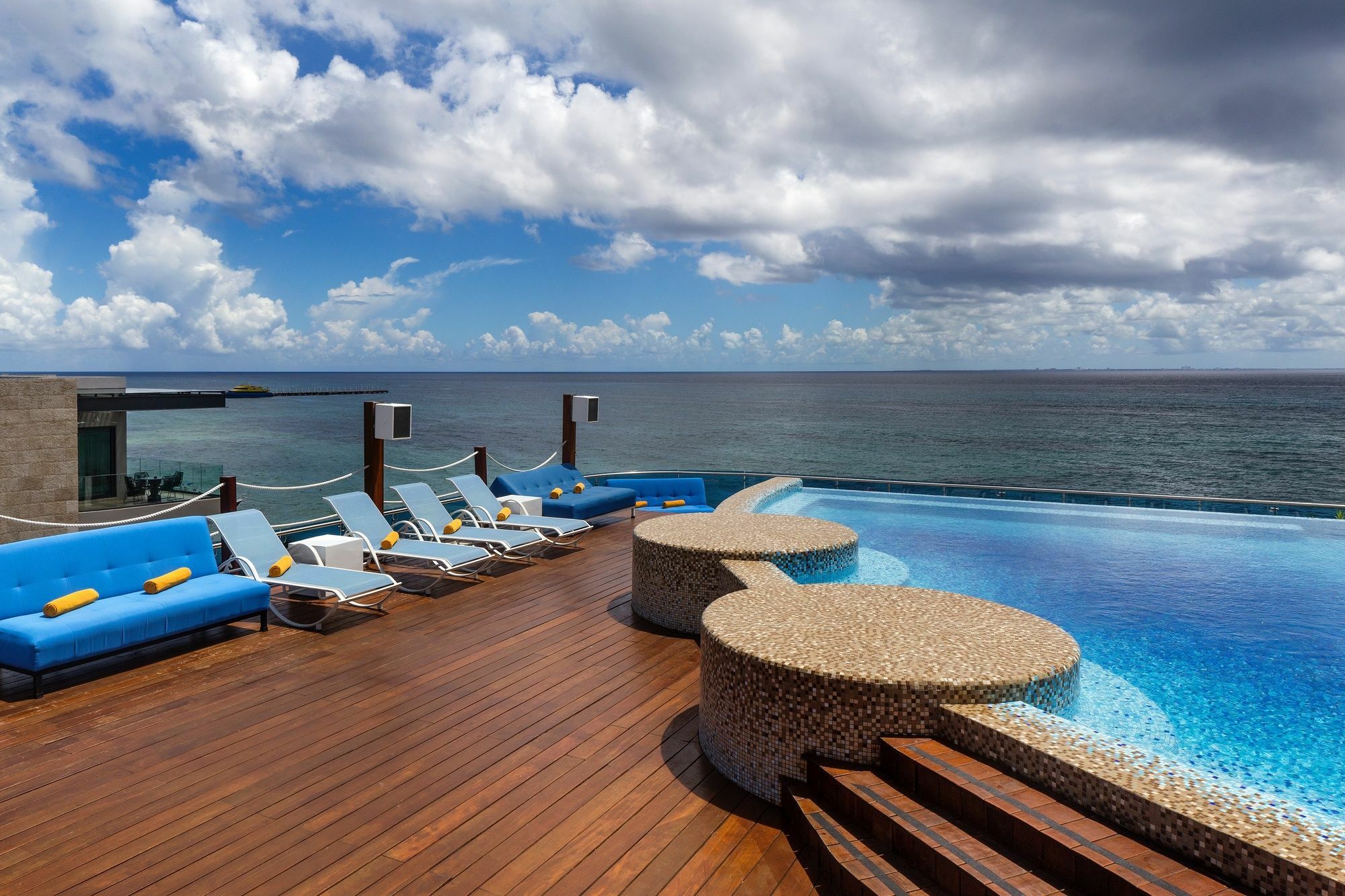 We Uniq Hotel El Carmen Adults Only Playa del Carmen Zewnętrze zdjęcie