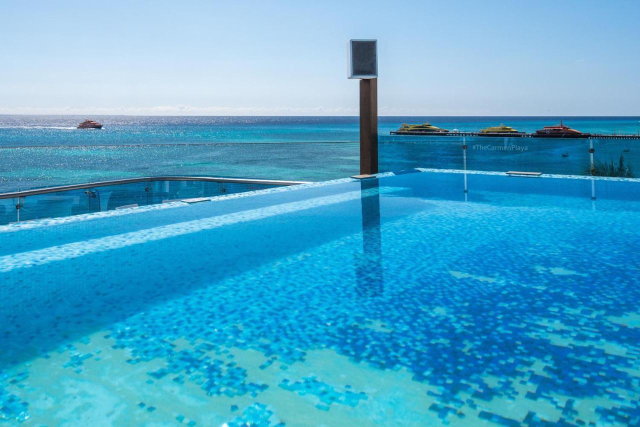 We Uniq Hotel El Carmen Adults Only Playa del Carmen Zewnętrze zdjęcie