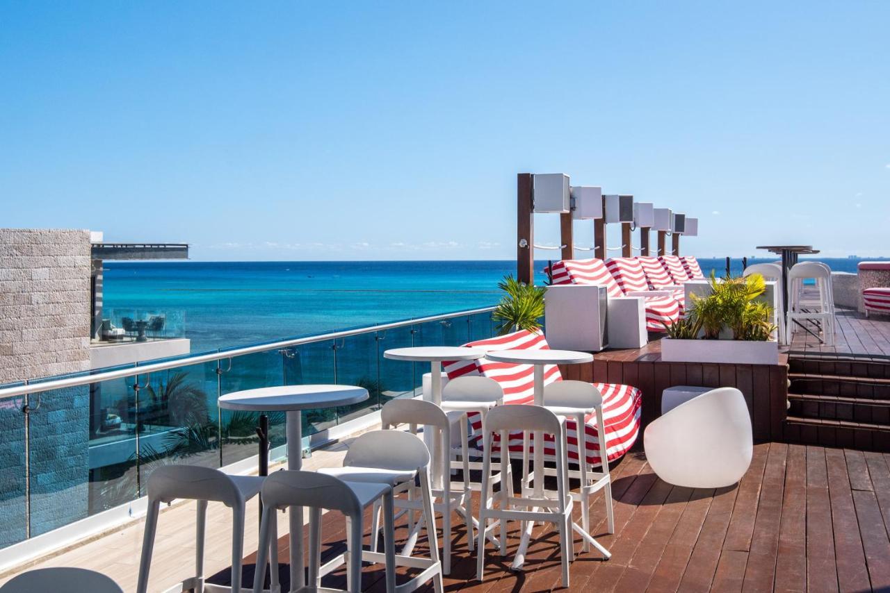 We Uniq Hotel El Carmen Adults Only Playa del Carmen Zewnętrze zdjęcie