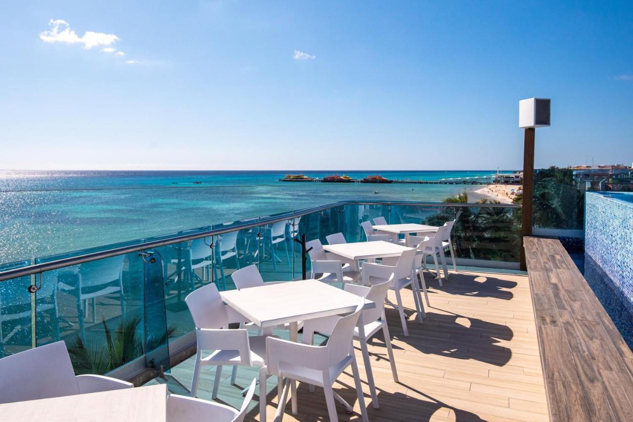 We Uniq Hotel El Carmen Adults Only Playa del Carmen Zewnętrze zdjęcie